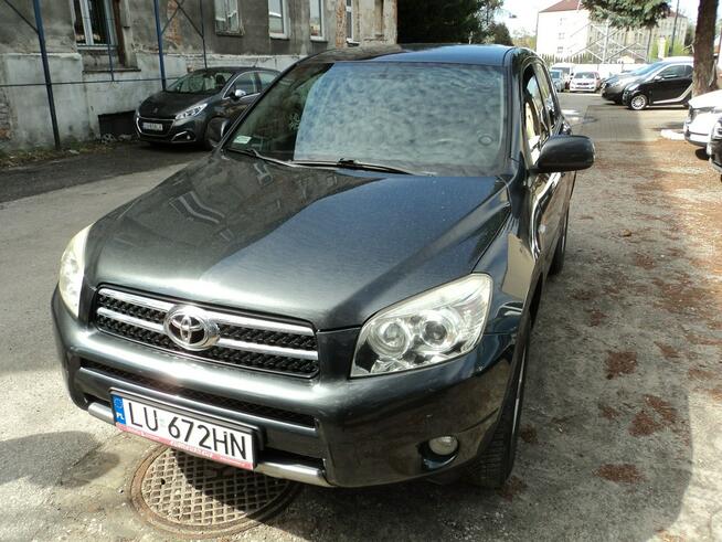 Toyota RAV-4 sprzedam ładną TOYOTE raf 4  2.0 B 150KM Lublin - zdjęcie 4