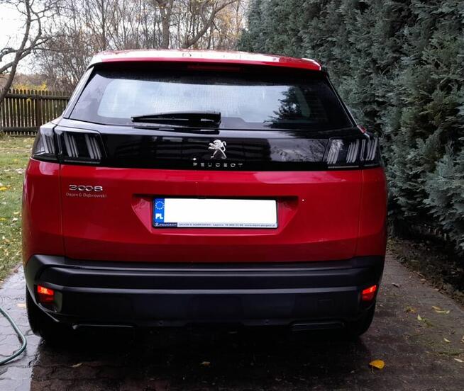 Jak nowy: Peugeot 3008 1.2 PureTech Active Pack S&amp;S Gidle - zdjęcie 4