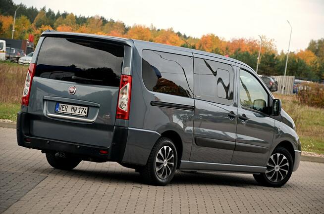 Fiat Scudo 2,0*163KM*Panorama*Nawiewy*Długi*8osób* Niemcy* Ostrów Mazowiecka - zdjęcie 9