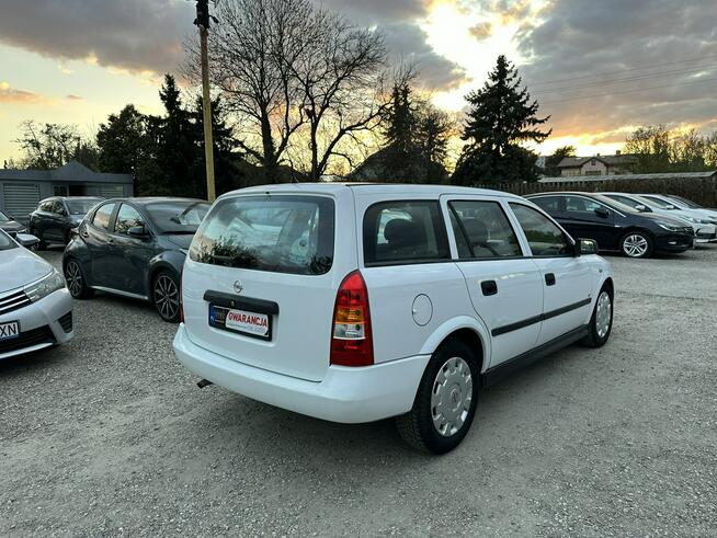 Opel Astra 1.6 benzyna 101KM/Klima/Salon Polska/II WŁ/Zamiana/Kredyt Warszawa - zdjęcie 9