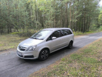 Opel Zafira B 1.9 CDTI 2007 rok 7 MIEJSC