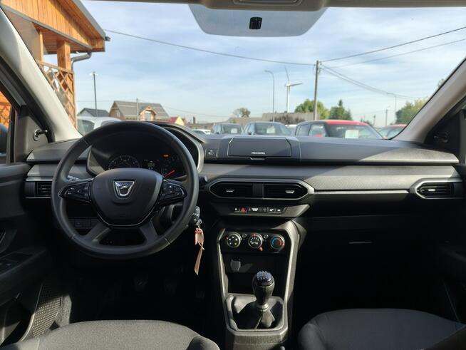 Dacia Sandero 1.0 Benzyna-Gaz 91 KM Zarejestrowany Oryginalny Przebieg Twardów - zdjęcie 12