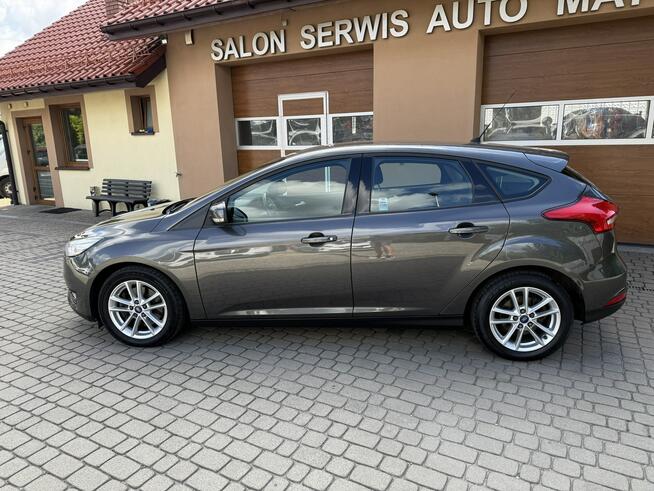 Ford Focus 1,5 150KM  Rej.01/2016  Klimatronik Orzech - zdjęcie 11