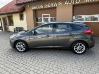 Ford Focus 1,5 150KM  Rej.01/2016  Klimatronik Orzech - zdjęcie 11
