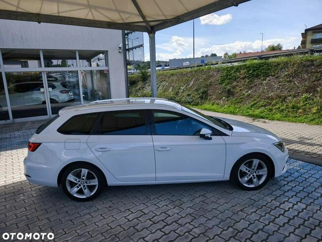 Seat Leon Sportstourer 1.5 TSI FR Kraków - zdjęcie 7