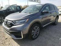 Honda CR-V 2022, 2.0L, 4x4, TOURING, po gradobiciu Sulejówek - zdjęcie 2