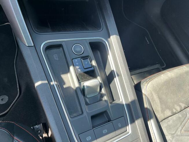 SEAT Léon IV 1.4 e-TSi 150 FR DSG7 FX488 Gorzów Wielkopolski - zdjęcie 7