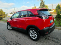Opel Crossland X 1,2 83KM  Alu Klima Import Raty Opłaty ASO !!! Łęczyca - zdjęcie 7