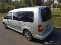 Volkswagen Caddy III 2.0 VW MAXI LPG - USZKODZONY SILNIK Wola - zdjęcie 9