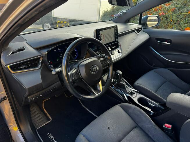 Toyota Corolla 1.8 HYBRID Navi#Kamera#2xClimatronic#Full LED Margonin - zdjęcie 9