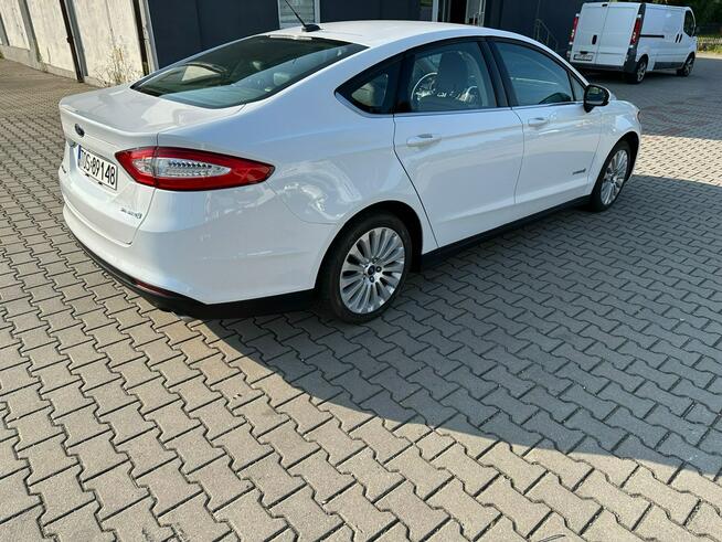 Ford Fusion 2.0 hybryda, SE, 150KM, Zarejestr w PL, Idealny Ostrowiec Świętokrzyski - zdjęcie 7