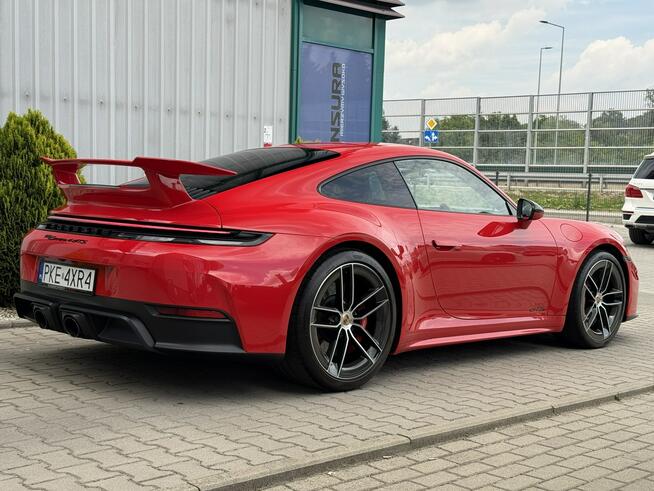 Porsche 911 Carrera 4 GTS 541 KM. Aerokit. PPF. Wideoprezentacja. Węgrzce - zdjęcie 6