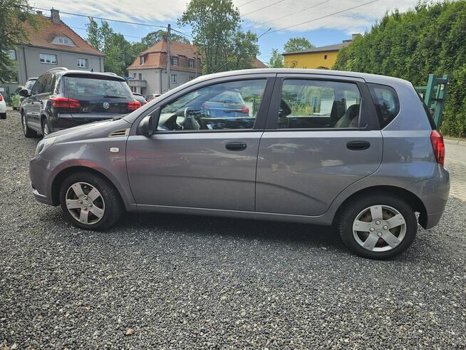 Chevrolet Aveo Ruda Śląska - zdjęcie 5