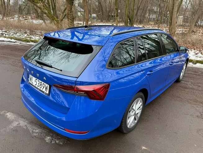 Škoda Octavia Pierwszy właściciel, Krajowy, Vat 23%, Stan idealny! Dąbrowa Górnicza - zdjęcie 10