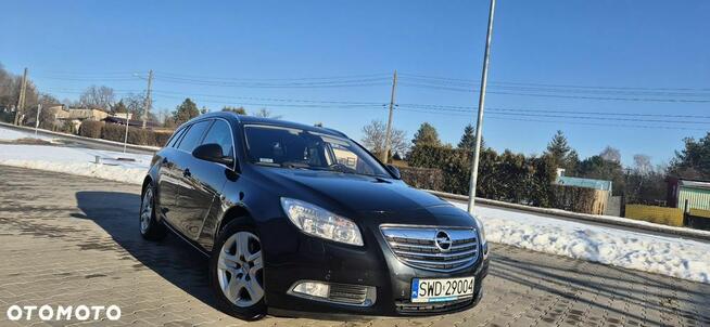 Opel Insignia 2.0 CDTI Edition ecoFLEX Poręba - zdjęcie 3