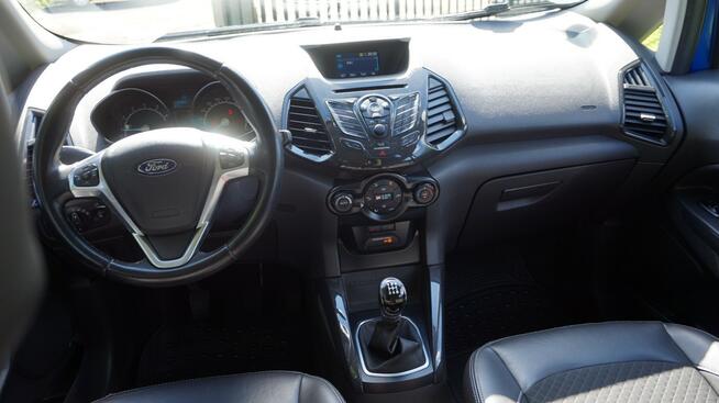Ford EcoSport super stan. Gwarancja. Polecam!!! Zielona Góra - zdjęcie 10