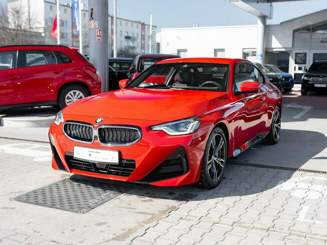 PY64858#230i M Sport Podgrz.f K.cof LED Salon PL VAT23% Gdynia - zdjęcie 2