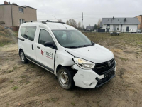 Dacia Dokker Comfort Klimatyzacja osobowy Gliwice - zdjęcie 5