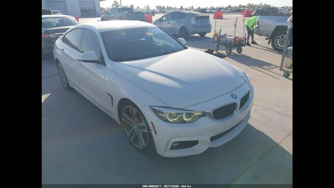 BMW 440 B58 / M-Pakiet / niski przebieg Tarnów - zdjęcie 2