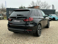 BMW X5 Head Up / Panorama / Dociągi / Harman&amp;Kardon / FV marża Michałowice - zdjęcie 4