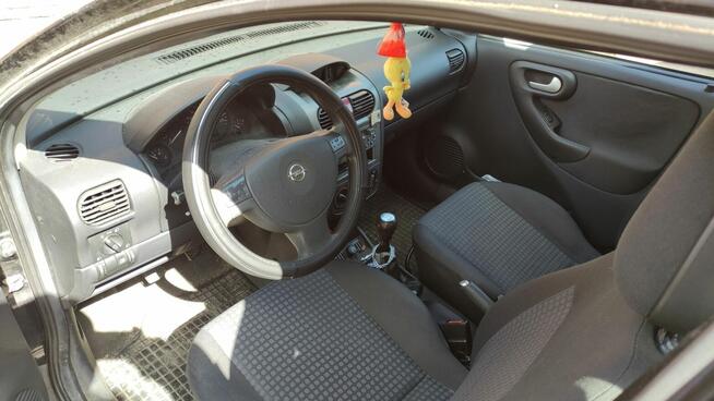 Opel corsa 2004 uszkodzony Słowienkowo - zdjęcie 1