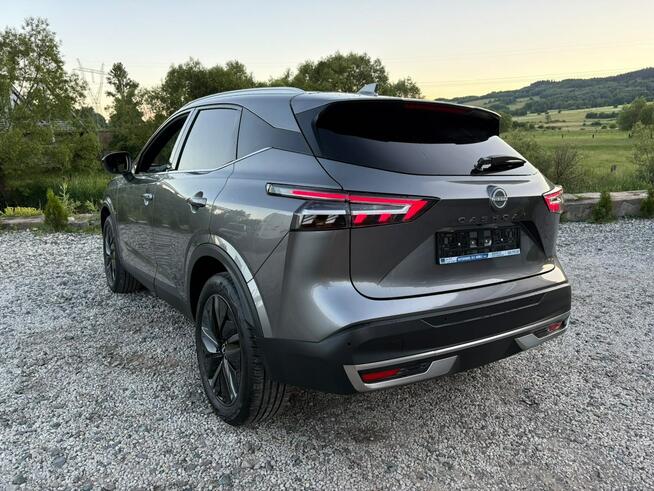 Nissan Qashqai HEAD UP, kamery 360, ambiente Kamienna Góra - zdjęcie 6
