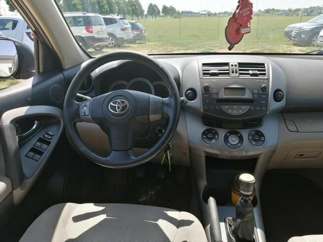 Toyota RAV-4 2.2 136 km klimatronik, elektryka, zadbany, stan b.dobry Strzegom - zdjęcie 7