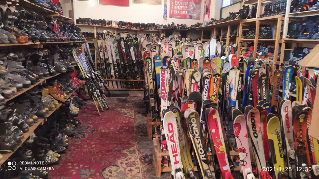 Narty Atomic Fischer Head Rossignol K2 używane w Kętach- KRAKO59. Kęty - zdjęcie 5