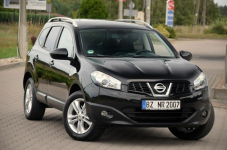Nissan Qashqai+2 2,0Benzyna*141KM*Panorama*7 osób*Navi*Kamera