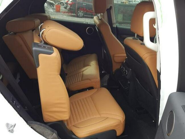 Land Rover Discovery 2019, 3.0L, HSE, 4x4, uszkodzony tył Warszawa - zdjęcie 6