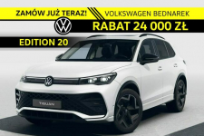 Volkswagen Tiguan Edition 20 2.0 TDI 150 KM DSG Zamów już teraz!