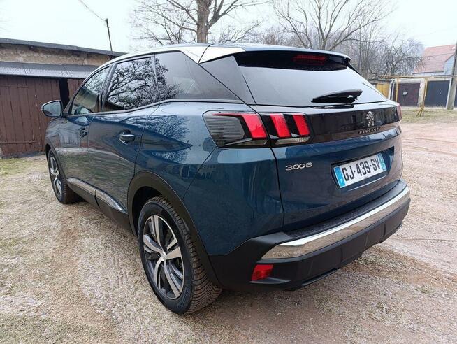 Peugeot 3008 1.5 130KM 2022r Allure Automat Dzierżoniów - zdjęcie 6