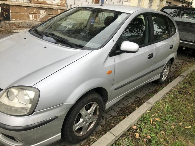 Nissan almera tino Bydgoszcz - zdjęcie 2