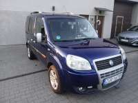 Fiat Doblo 1.4i MALIBU klima alufelgi czujniki stan BDB Gryfino - zdjęcie 2