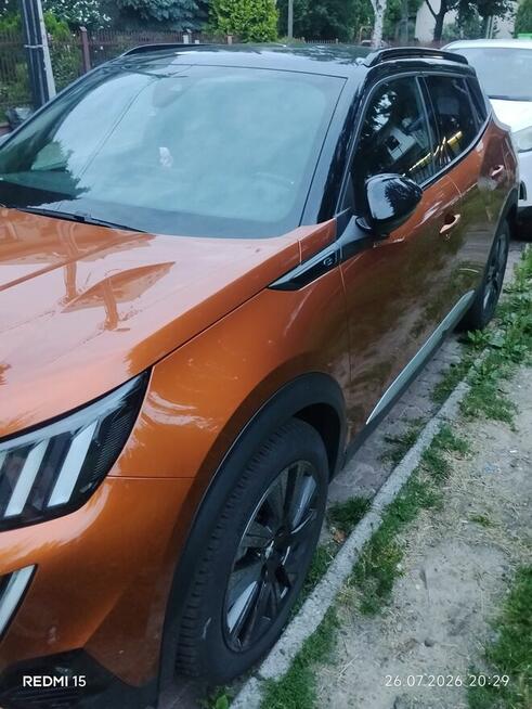 Sprzedam Peugeota Kraków - zdjęcie 8