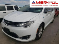 Chrysler Pacifica 2018, 3.6L hybryda, po gradobiciu