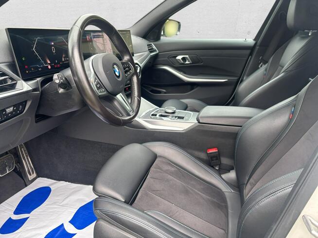BMW 318 d mHEV M Sport ! Z Polskiego Salonu ! Faktura VAT ! Warszawa - zdjęcie 12