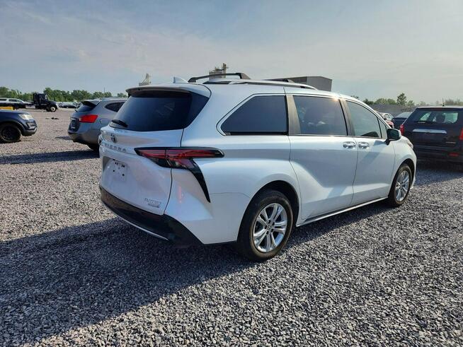 Toyota Sienna PLATINIUM / AWD / Hybryda Częstochowa - zdjęcie 4
