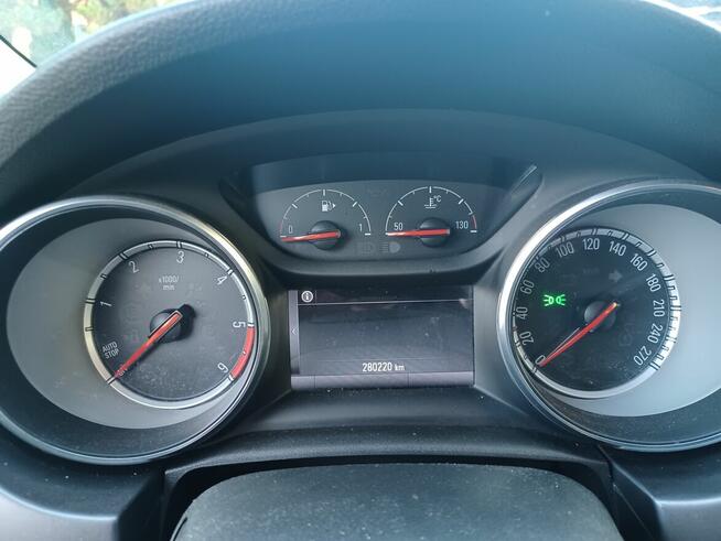 Opel Astra K Sport Taurer Mokotów - zdjęcie 8