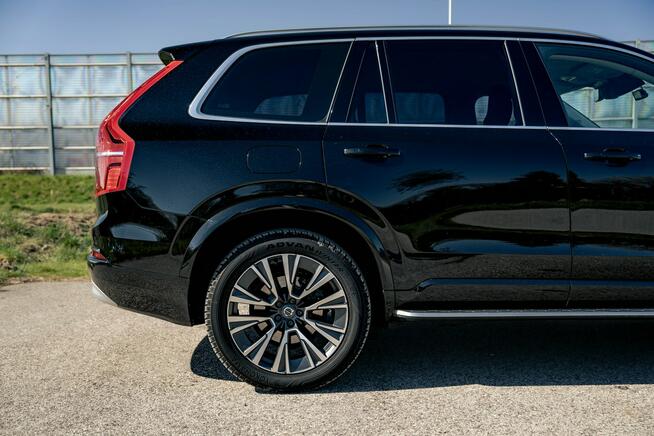 Volvo XC90 B5 D AWD Salon PL, Bezwypadkowy, FV23%, Pierwszy właściciel Warszawa - zdjęcie 7