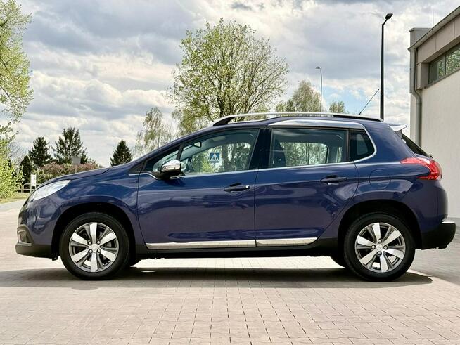 Peugeot 2008 Automat 68oootkm Nowa Wieś Rzeczna - zdjęcie 4