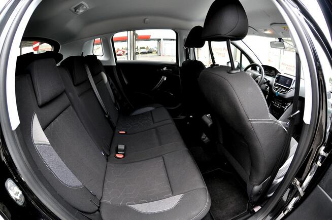 Peugeot 2008 _1.2 82 KM Lift  Navi Led Klimatronik Parktronik_ Płock - zdjęcie 8