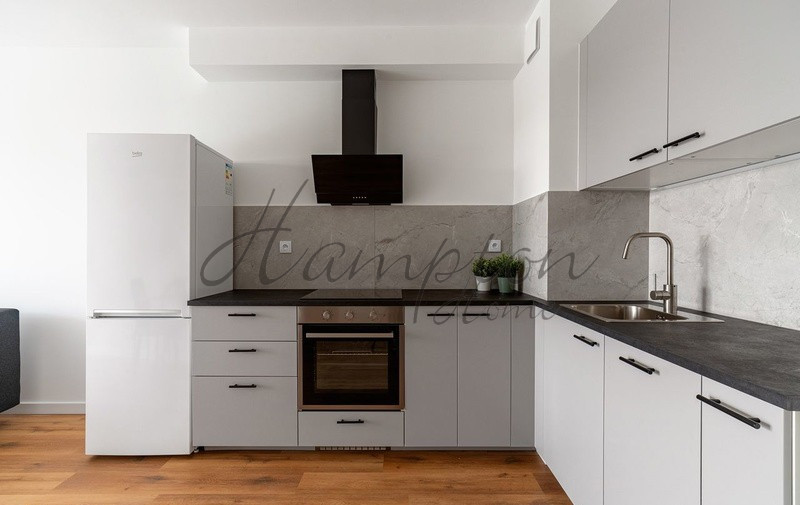 Nowoczesne mieszkanie w nowym budynku Ursynów - zdjęcie 2