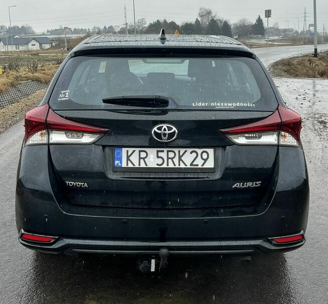 Toyota Auris 1.6 Active KRAJOWA DOPOSAŻONA Kraków - zdjęcie 4