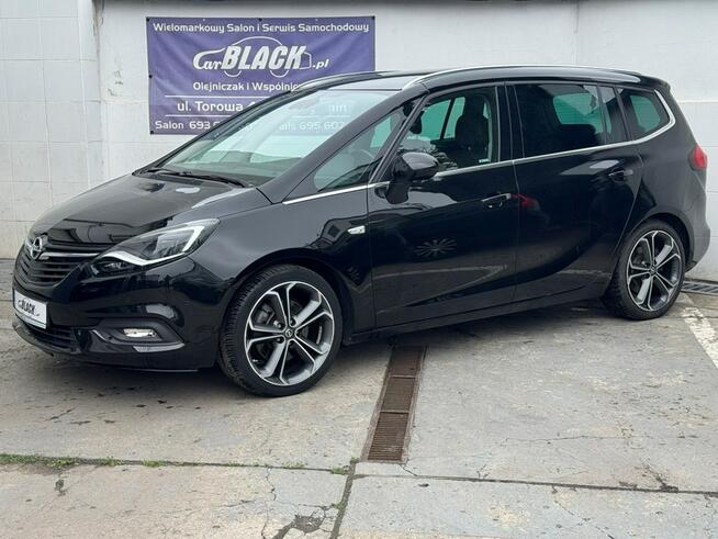 Opel Zafira Pisemna Gwarancja 12 miesięcy Konin - zdjęcie 3