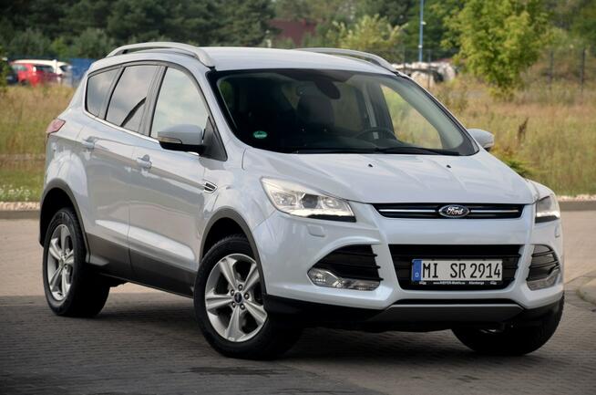 Ford Kuga 2,0TDCI*140KM*Titanium*4x4*Xenon*Niemcy*Manual Ostrów Mazowiecka - zdjęcie 2