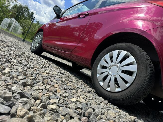 Ford KA 1.2 benzyna klimatyzacja sprowadzony z Niemiec bezwypadkowy Stok Lacki - zdjęcie 5