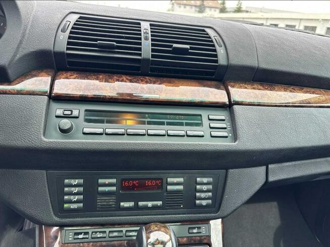 BMW X5 Perfekcyjny Automat Bezwypadkowy! Rzeszów - zdjęcie 9