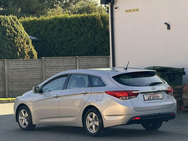 Hyundai i40 CW 1.7CRDi 136KM/Premium/Led/Tempomat/Alu16/SerwisASO Węgrów - zdjęcie 3