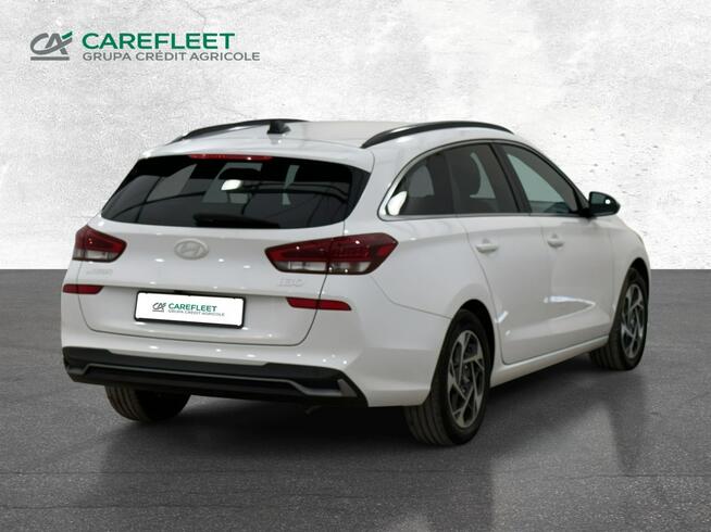 Hyundai i30 1.5 T-GDI 48V Smart DCT Kombi Warszawa - zdjęcie 5